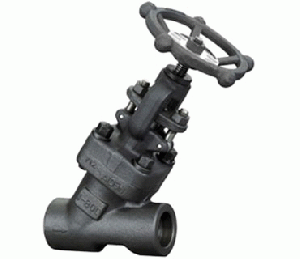 Y- Type Forging Steel Globe Valve