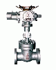 Electric Actuated Gate Valve