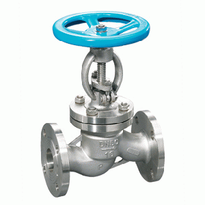 Flange Globe Valve