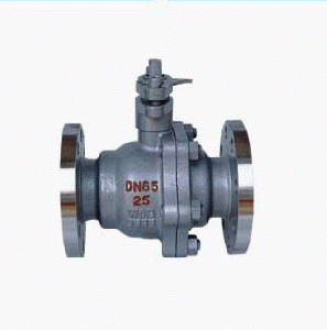 Metal Seated Ball Valve         