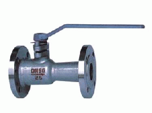 High Temperature Ball Valve