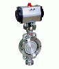 Pneumatic Butterfly Valves